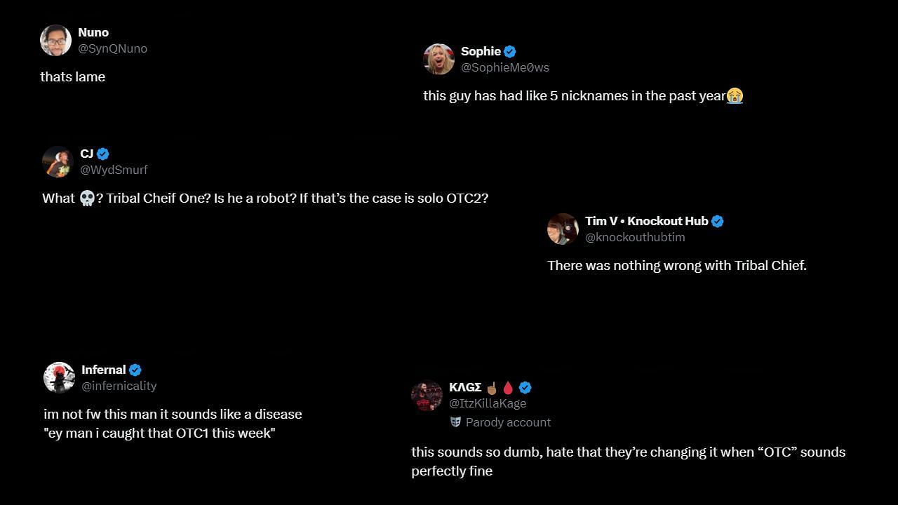WWE fans aren't happy at all (Tweets via X)